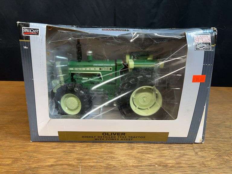 1/16 Oliver 1955 NIB SC image