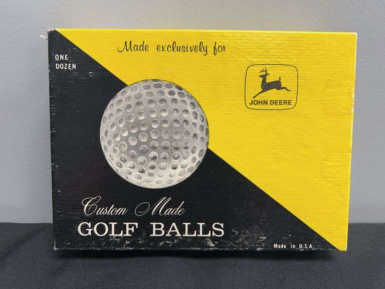 John Deere Golf Balls image