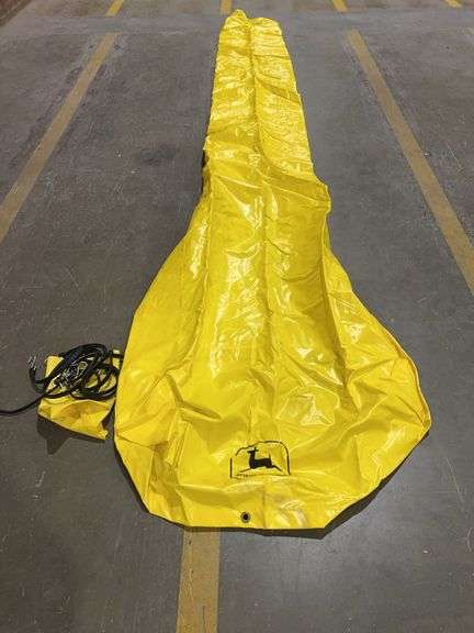 Large John Deere Tarp/Cover image