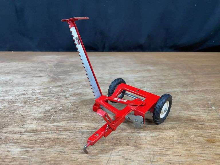 1/16 Tru-Scale Sickle Bar Mower Carter image