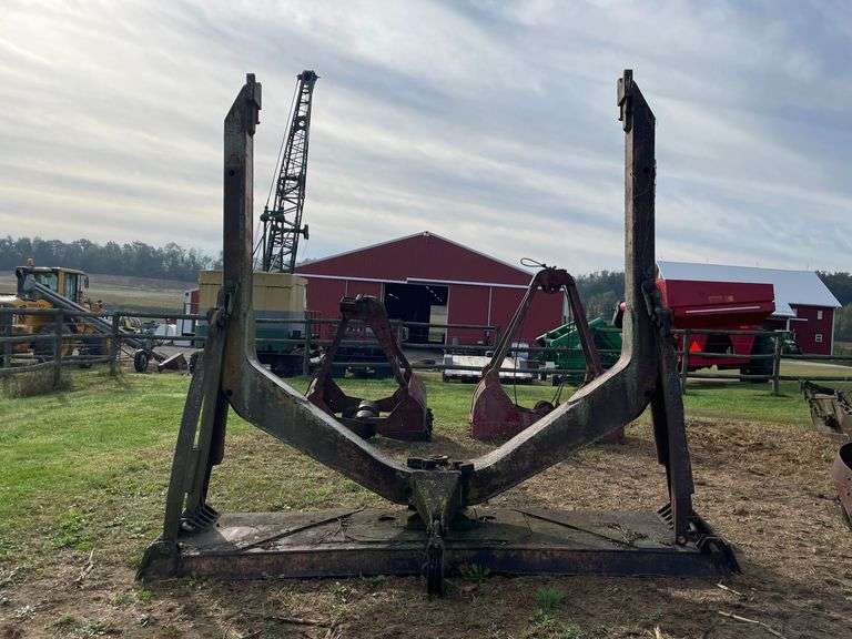 Hyster Blade for Caterpillar D7 image