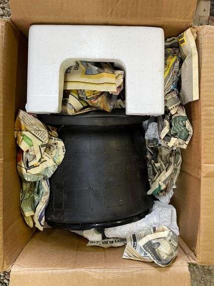 Talbert Trailer Firestone Air Bag image