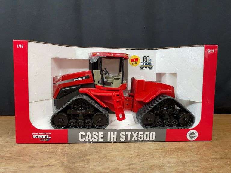 1/16 Case-IH STX500 NIB Ertl image