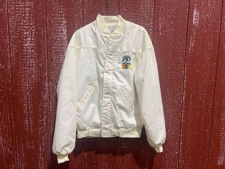 1987 John Deere 150th Anniversary Jacket image