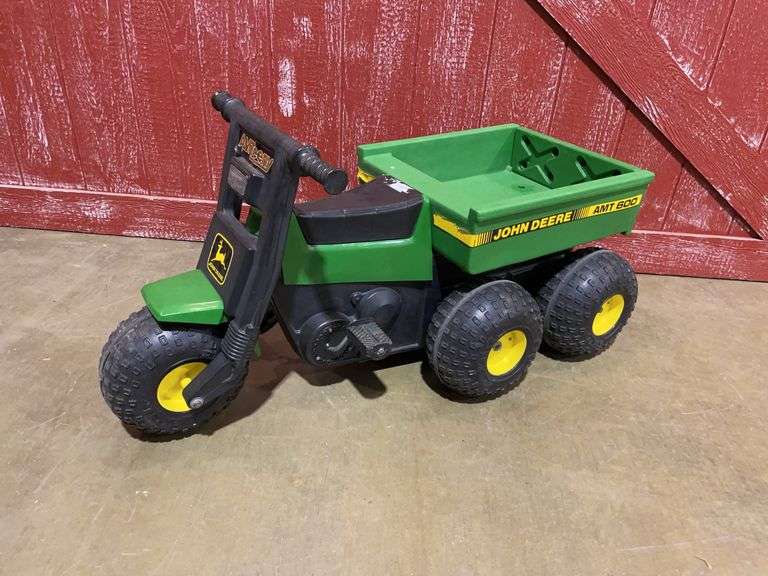 John Deere AMT 600 Pedal Ertl image