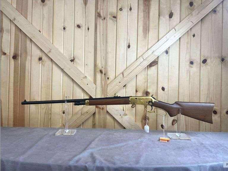 Lone Star Commemorative Winchester Model  94 .30-30 Lever Action Rifle image