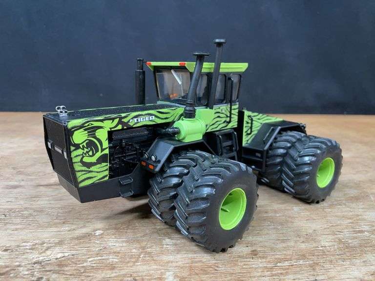 1/32 Steiger Tiger Ertl image