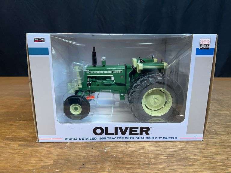 1/16 Oliver 1955 2015 TTT NIB SC image