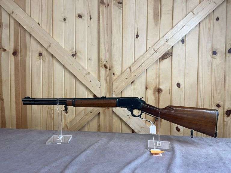 Marlin Model 1894 .44 Magnum Lever Action Rifle image