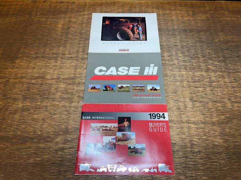 (3) Case-IH Buyers Guides image