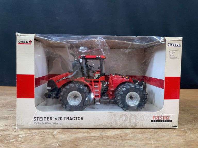 1/32 Case-IH Steiger 620 Prestige NIB Ertl image