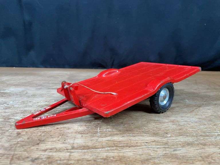 1/16 Tru-Scale Trailer Carter image