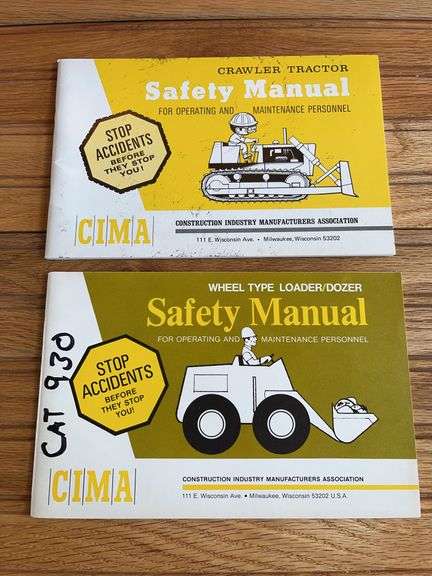 (2) CIMA Safety Manuals image