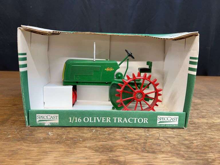 1/16 Oliver 60 NIB SC image