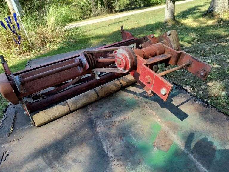 Wheel Horse NOS Front Reel Mower image