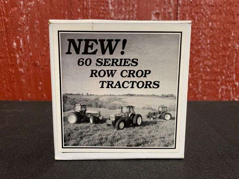 John Deere 60 Series Tractor Cab Kit Sample image