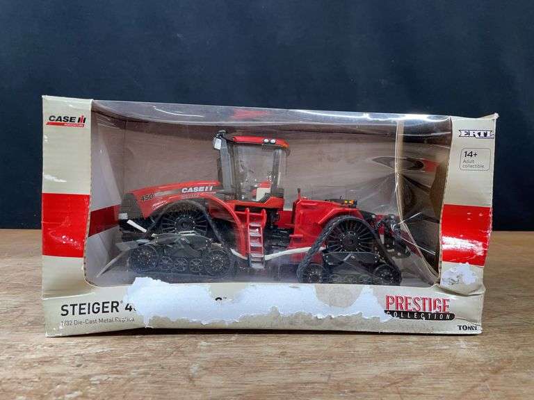 1/32 Case-IH Steiger 450 Prestige NIB Ertl image
