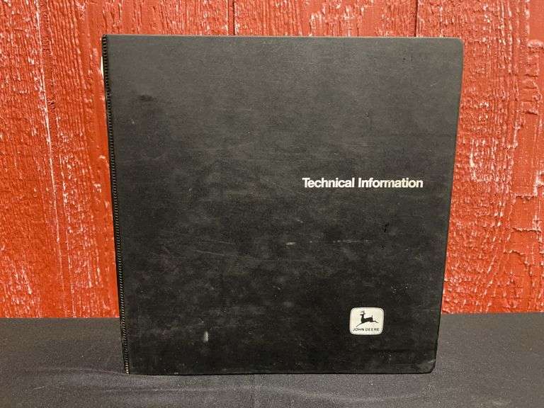 John Deere 440 Industrial Manuals image