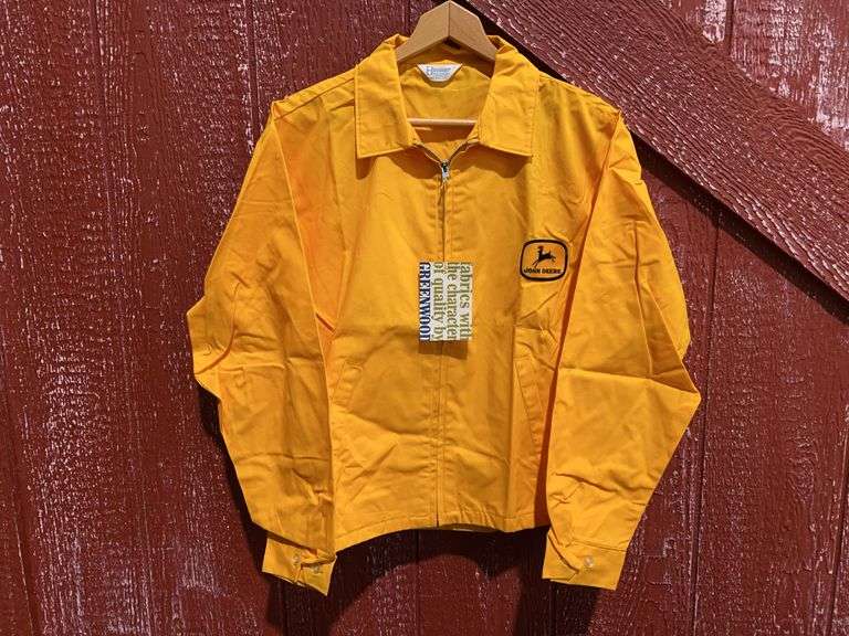 John Deere Jacket image