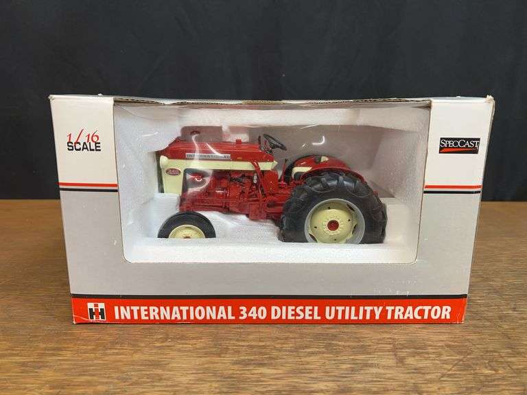 1/16 IH 340 2007 Lafayette NIB SC image