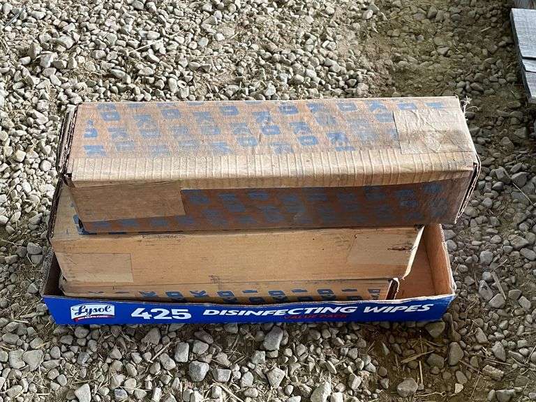 (5) Truck Lights NOS image