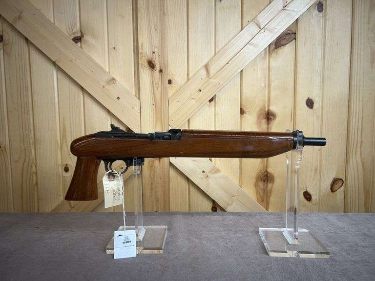 Universal Firearms Enforcer .30 Carbine Semiauto Carbine Pistol image