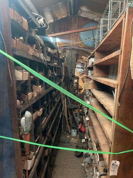 Contents Of Shelving image