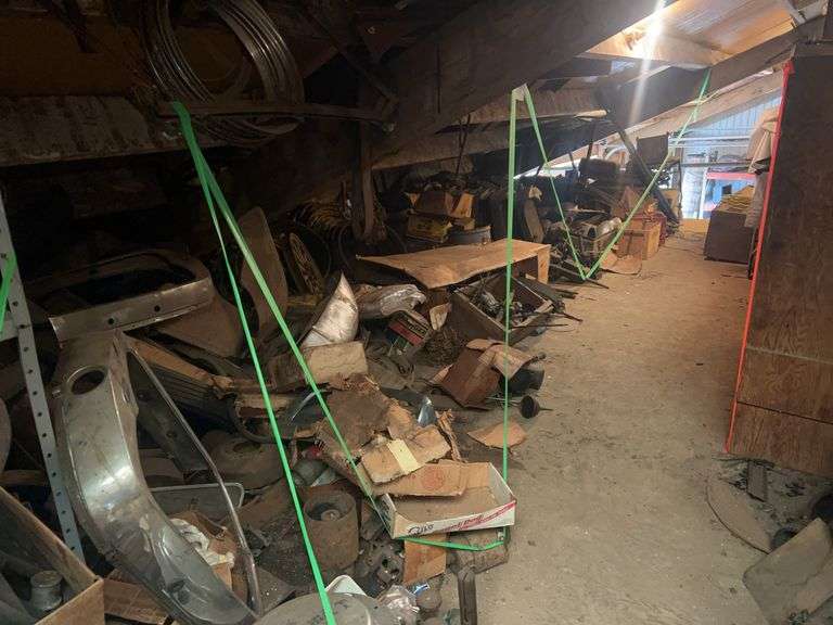 Large Lot Of Miscellaneous Parts image