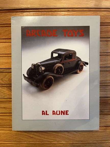 Arcade Toys Book image