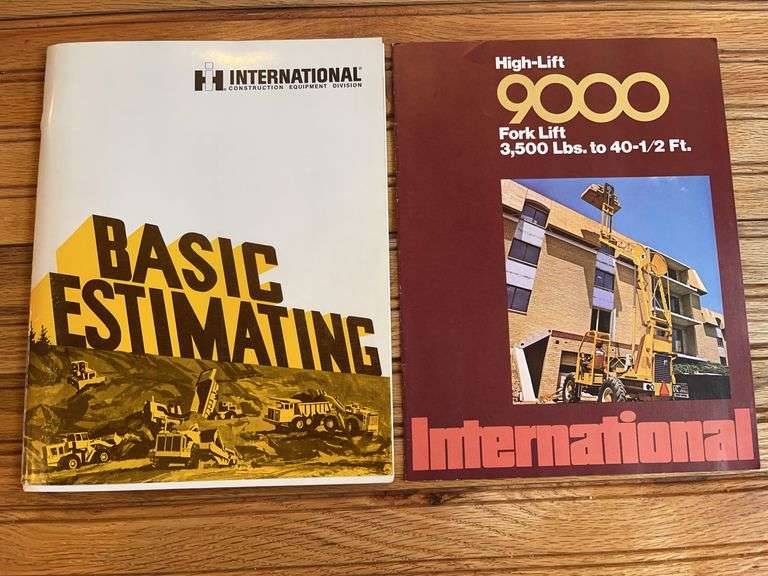 (2) International Industrial Sales Literature image