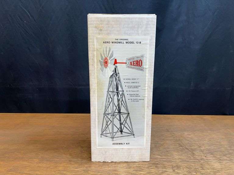 Aero Windmill Kit NIB image