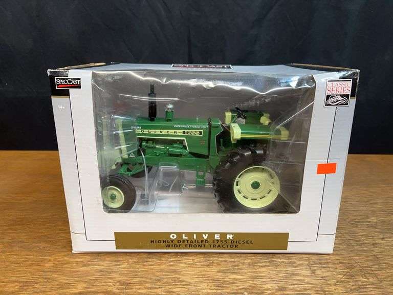 1/16 Oliver 1755 NIB SC image