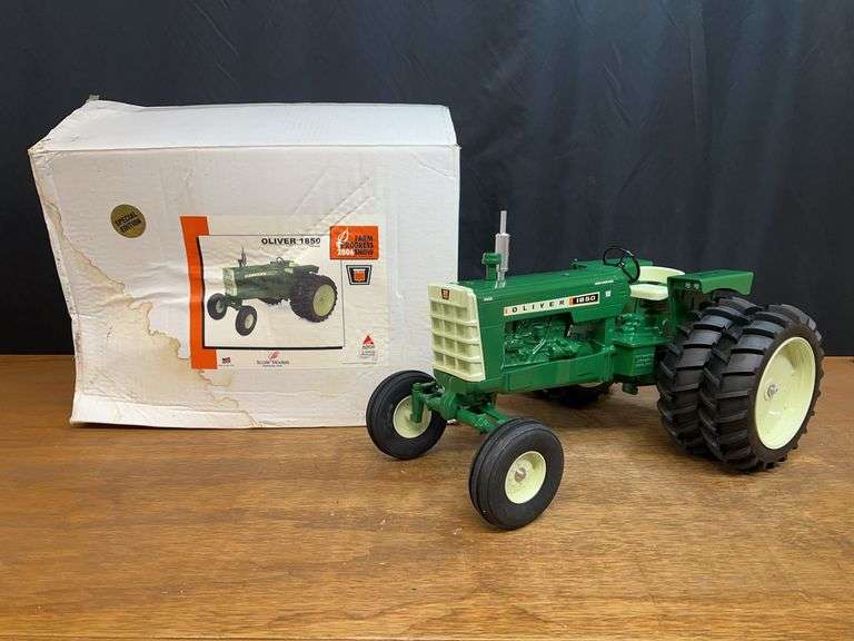 1/8 Oliver 1850 2006 FPS NIB SM image