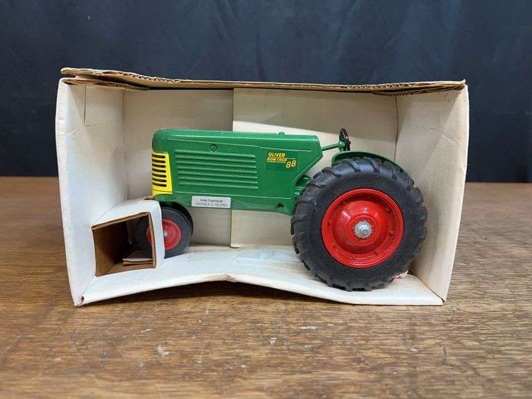 1/16 Oliver 88 1993 Indy Super Pull NIB SC image