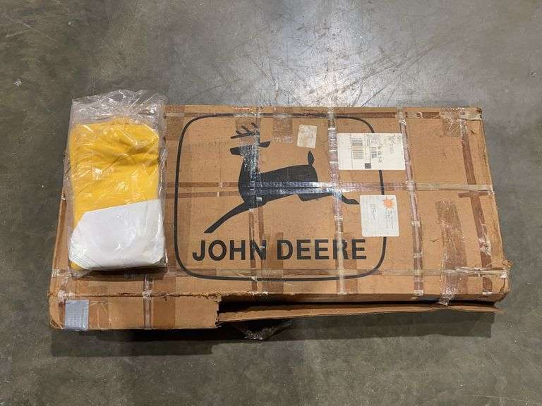 John Deere Tractor Umbrella image