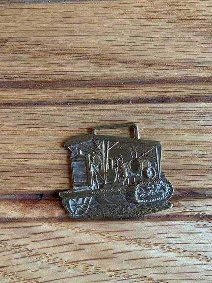 Holt Caterpillar Watch Fob image