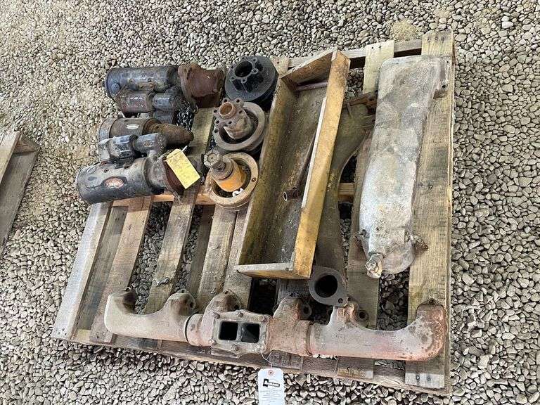 Starters, Manifolds, Hubs image