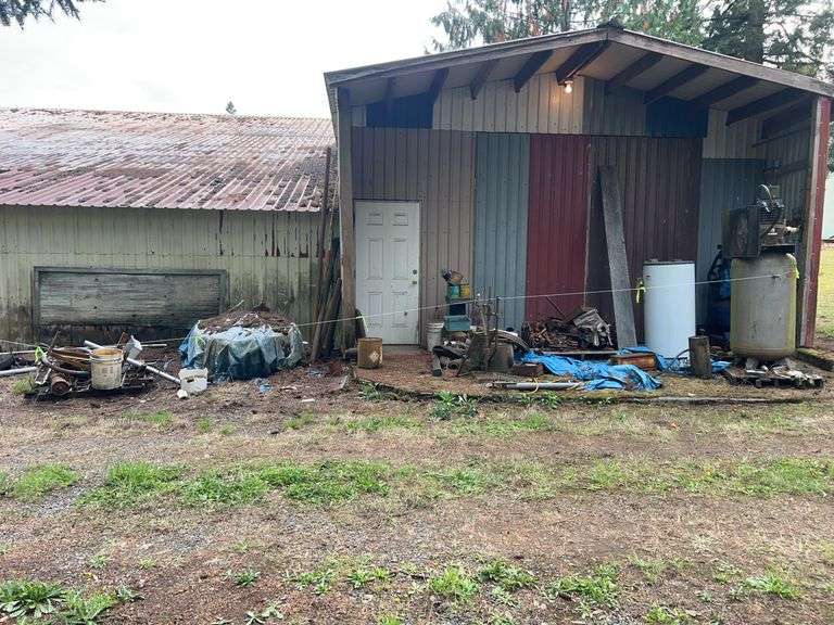 Air Compressors, Water Heater, and Miscellaneous image