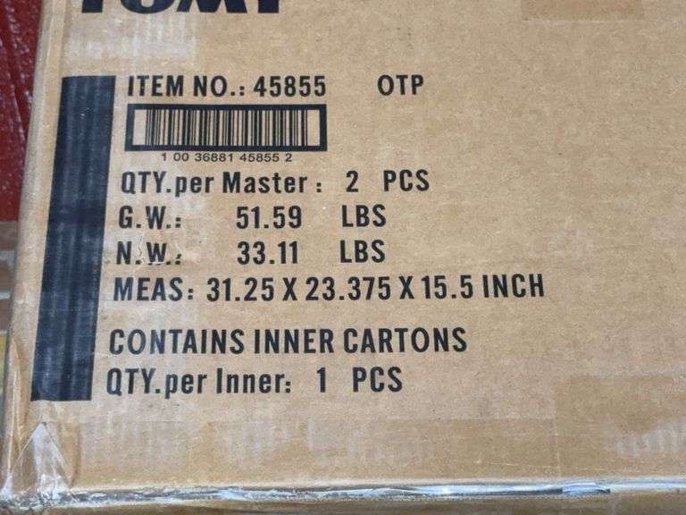 (2) 1/16 John Deere 8850 Prestige NIB Ertl image