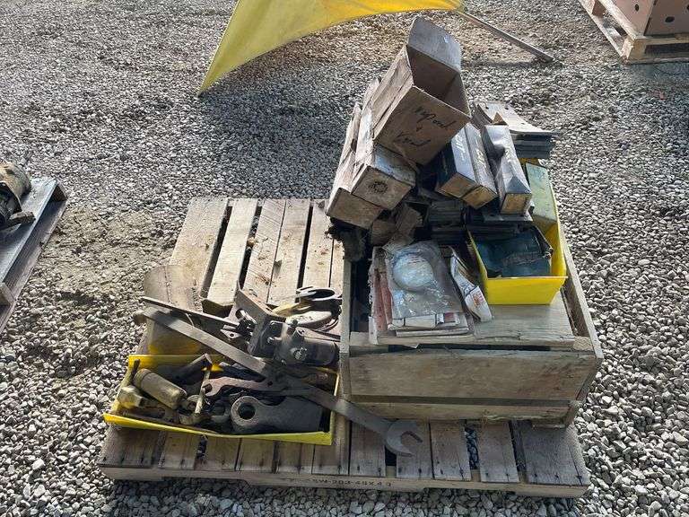 Caterpillar, Case + Bus Parts image