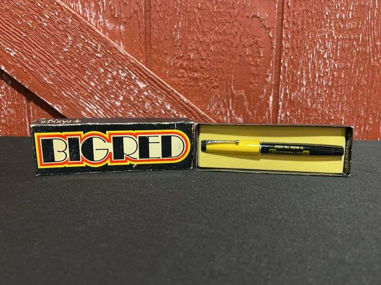 John Deere + Caterpillar Pen image