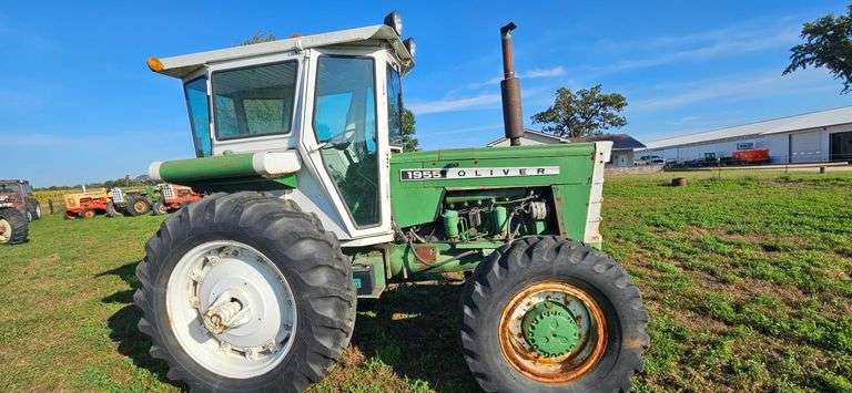 Oliver 1955 MFWA image