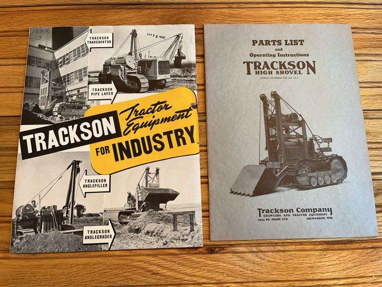 (2) Trackson Literature image
