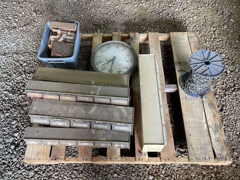 Hardware + Clock image