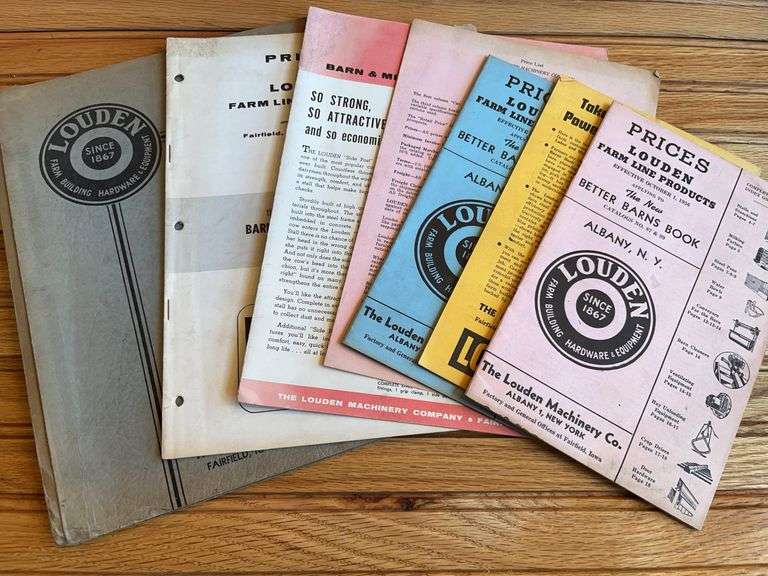 (7) Louden Literature image