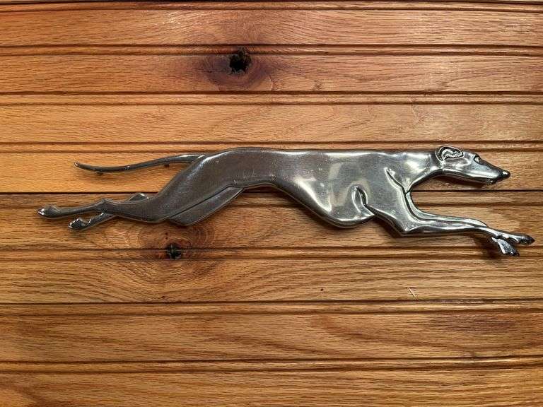 Greyhound Bus Badge image