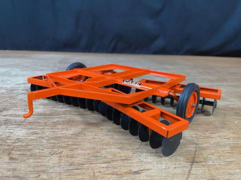 1/16 Case Disk Ertl image