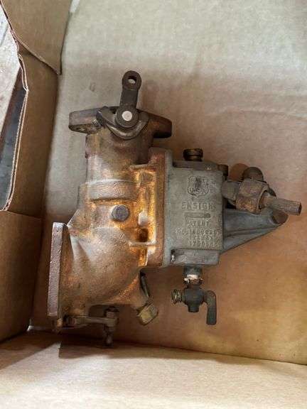 Ensign Carburetor image