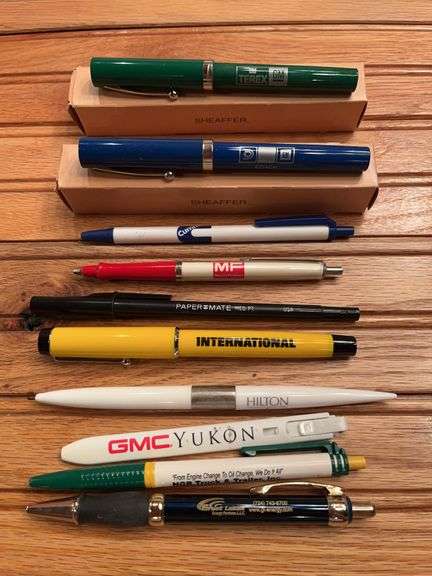 (10) Pens image