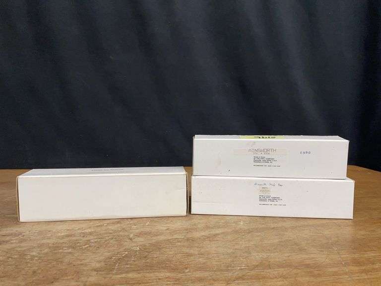 (3) 1/64 Semis NIB Ertl image